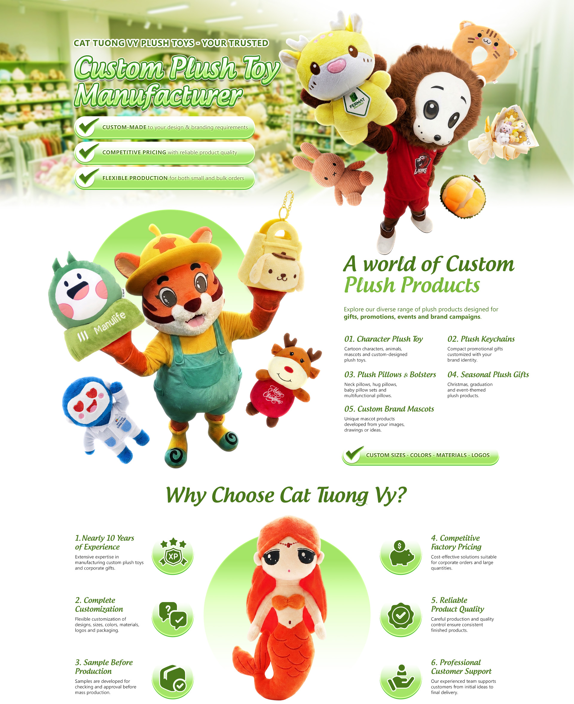 CAT TUONG VY IMPORT EXPORT PRODUCTION COMPANY LIMITED